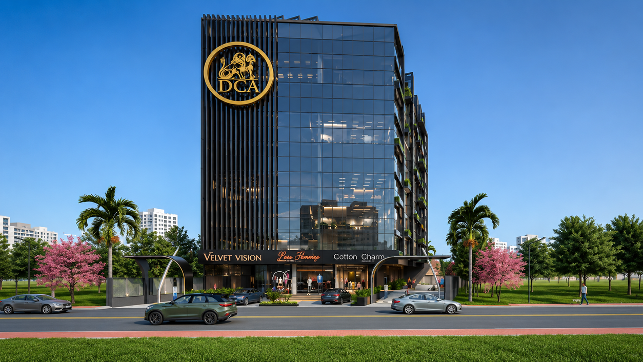 Dharampal Corporate Avenue