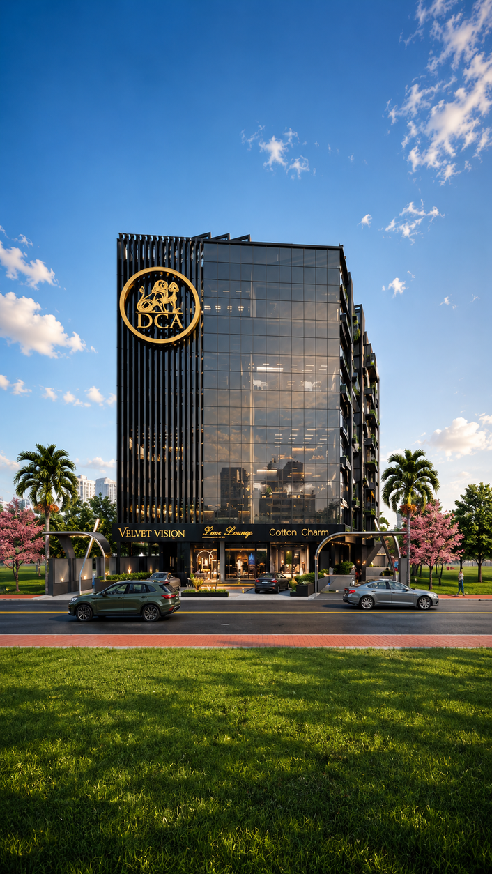 Dharampal Corporate Avenue