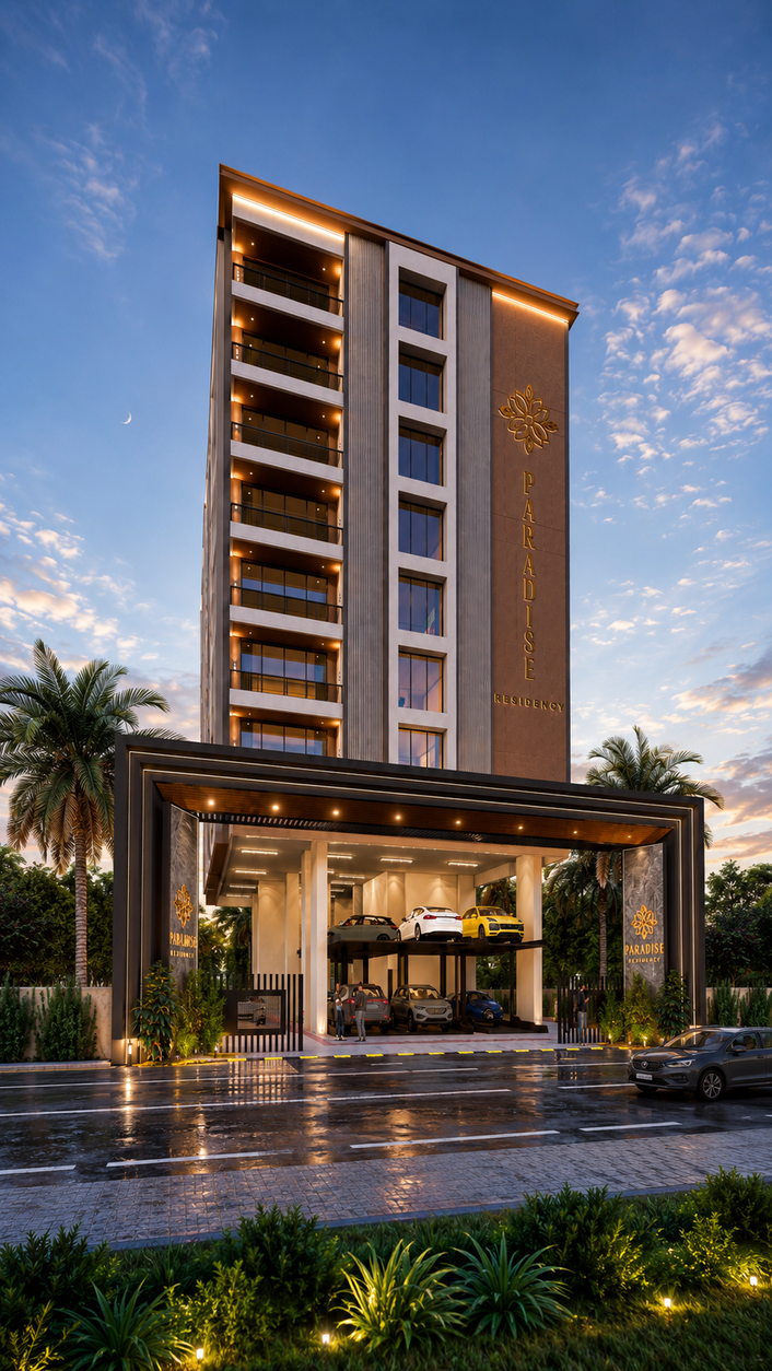 Paradise Residency