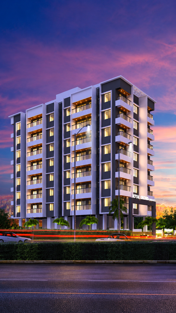 Royal Orchid Residency